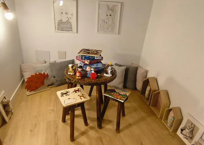 Vakantiehuis Casona Camino Pedraza - 4 Estrellas