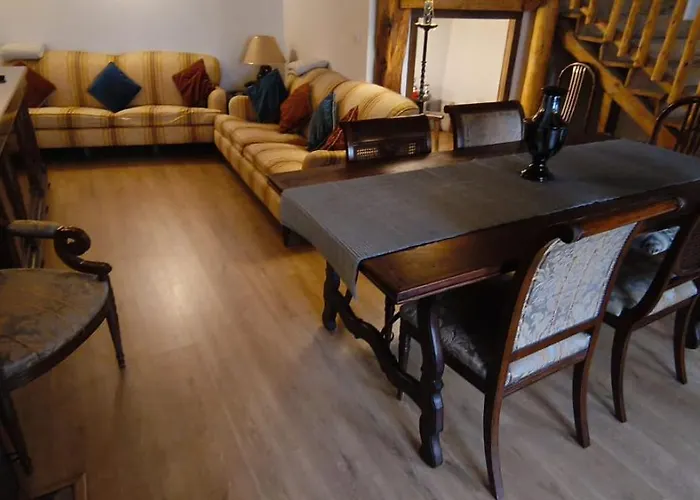 Holiday home Casona Camino Pedraza - 4 Estrellas *