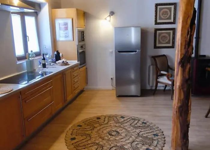 Casona Camino Pedraza - 4 Estrellas Vakantiehuis Arcones