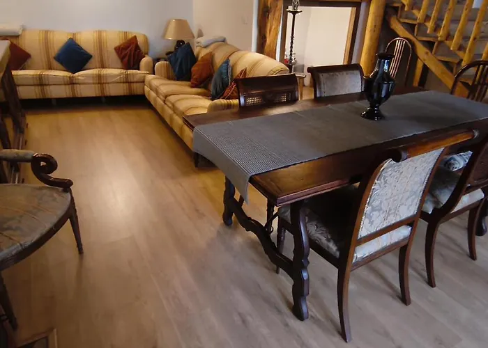 Vakantiehuis Casona Camino Pedraza - 4 Estrellas Arcones