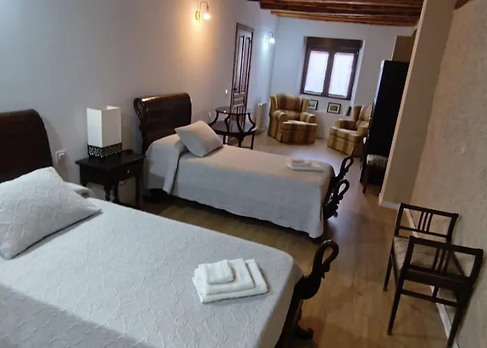 Casona Camino Pedraza - 4 Estrellas *