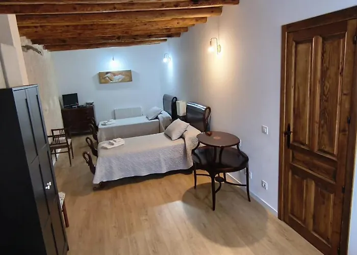 Casona Camino Pedraza - 4 Estrellas Arcones