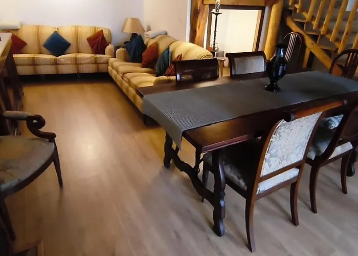 Casona Camino Pedraza - 4 Estrellas Vakantiehuis