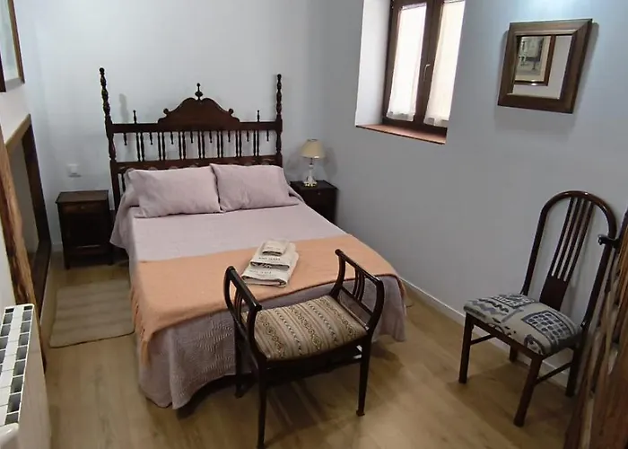 Vakantiehuis Casona Camino Pedraza - 4 Estrellas