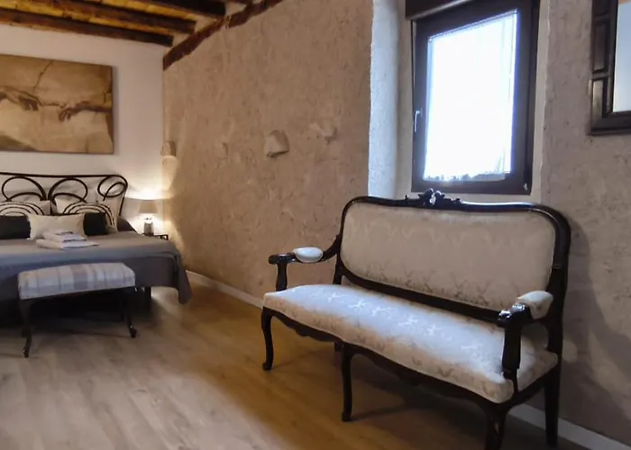 Vakantiehuis Casona Camino Pedraza - 4 Estrellas *