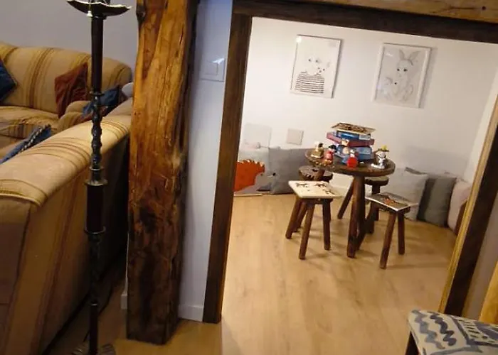 Casona Camino Pedraza - 4 Estrellas Vakantiehuis Arcones